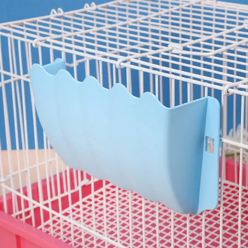 

Rabbit Feeder Hay Grass Bowl Holder Box Carrot Small Animal Cage Guinea Pig Hamster Rat Feed Dispenser Toy
