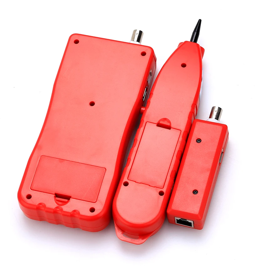 Тестер длины кабеля KELUSHI длина LAN USB RJ11 RJ45 для телефона BNC|wire tracer|cable findercable length tester |