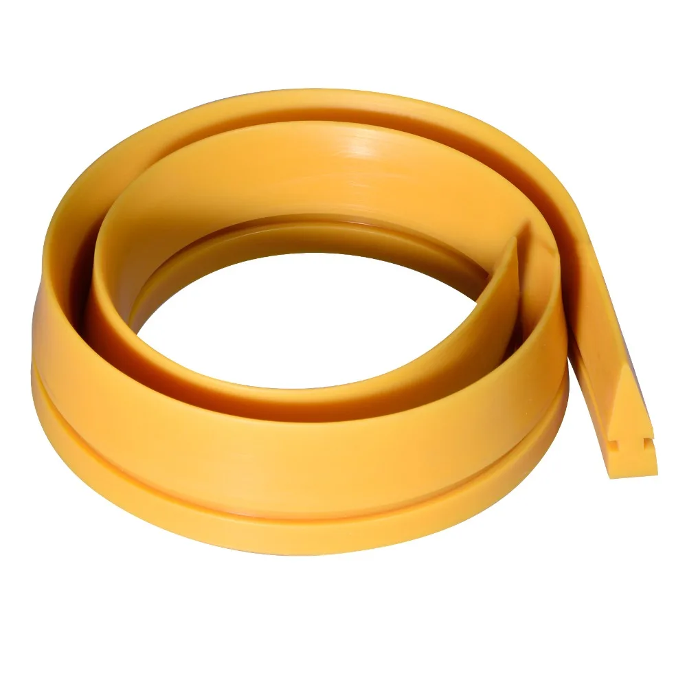 

turbo squeegee spare rubber strip 100cm length