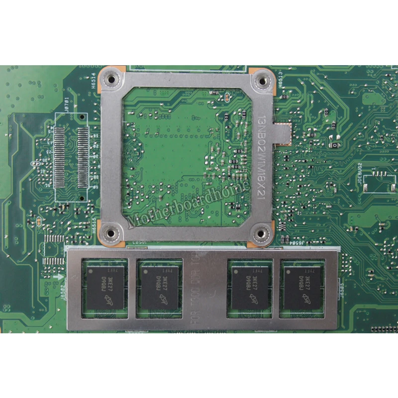T300LA материнская плата I7 4500 4 ГБ для For Asus T300L ноутбука Материнская Тест 100%