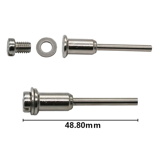 7pcs A Set  Metal HSS Circular Saw Blade High Speed Steel Woodworking Cutting Discs For Dremel Rotary Tool Durable Quality