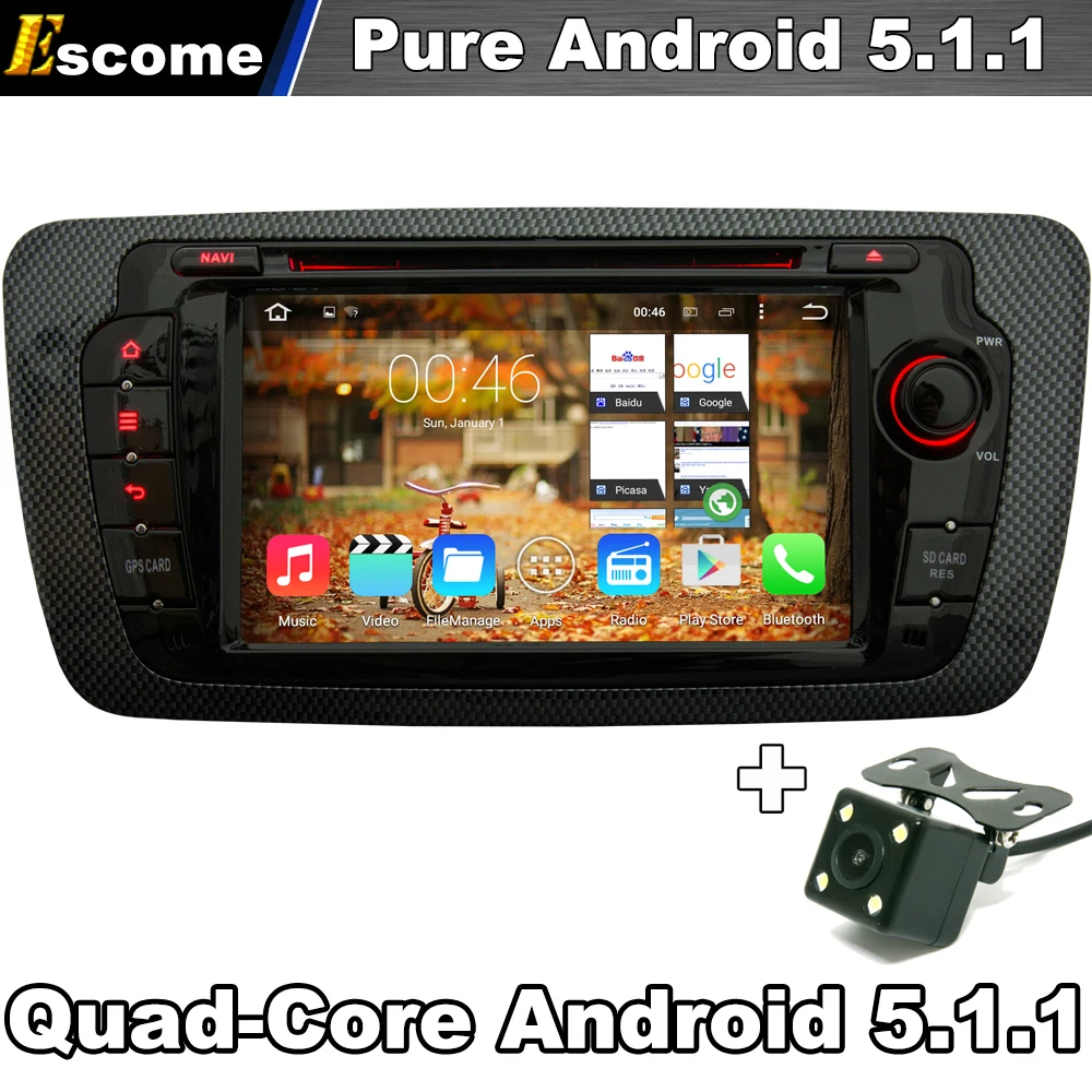 Pure font b Android b font 5 1 font b Car b font DVD Player for