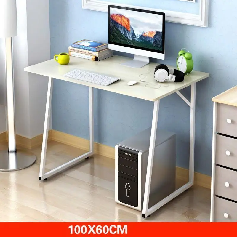 Ordinateur المحمولة مكتب Escrivaninha Escritorio Mueble Biurko Scrivania تابلو حامل كمبيوتر محمول السرير مكتب كمبيوتر طاولة للدراسة