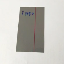 Горячая Распродажа 100 шт./лот для samsung S4mini поляризатор ЖК-дисплея пленка поляризационная Polaroid поляризационная световая пленка для samsung Galaxy S4 мини I9190