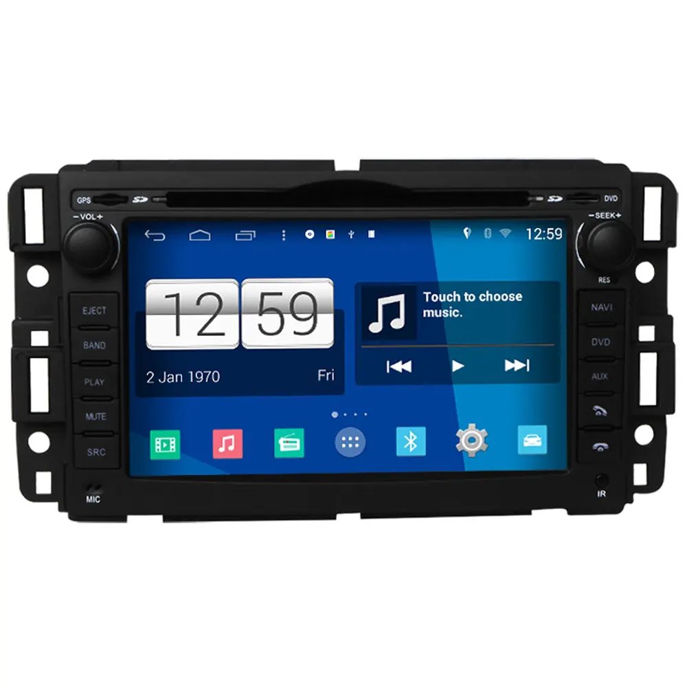 Winca S160 Android 4 4 System Car Dvd Gps Headunit Sat Nav