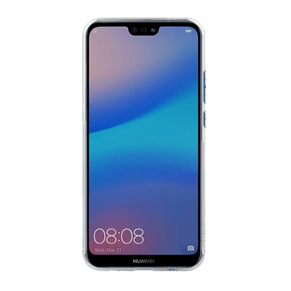 Защитный Мягкий ТПУ чехол для huawei P20 Lite/Nova 3E