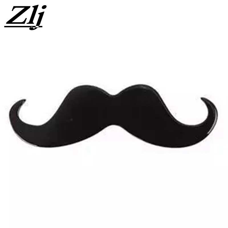 

is tasted Lovely moustache corsage restoring ancient ways Personality avanty beard brooch Female wholesale accessories