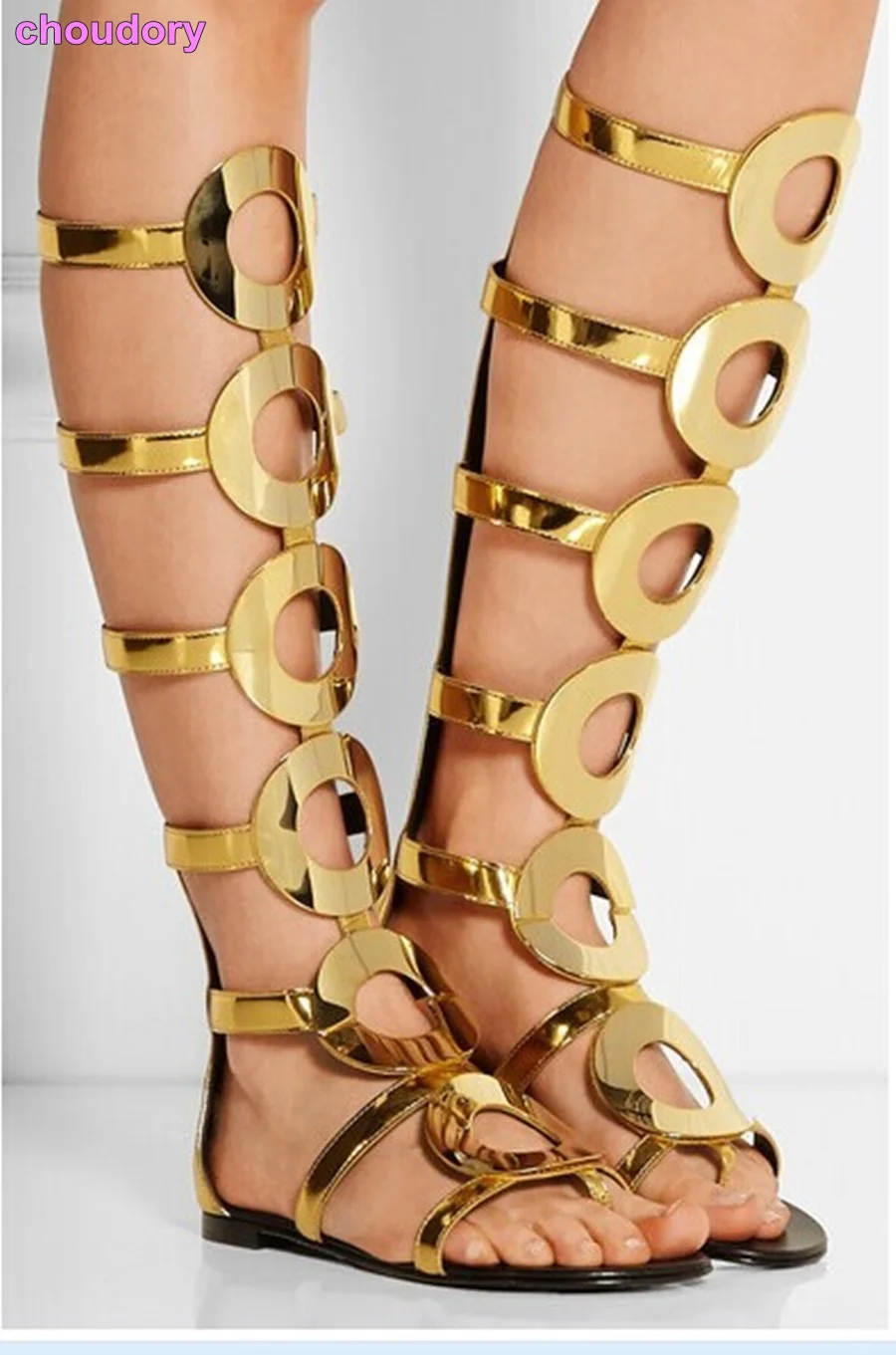 Римские Сандали Женские Купить