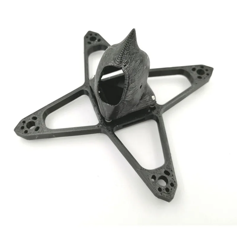 

Kolo 105mm Wheelbase 3D Printed TPU & PLA Frame Kit for Toothpick RC Drone FPV Racing Spare Parts & Accessories
