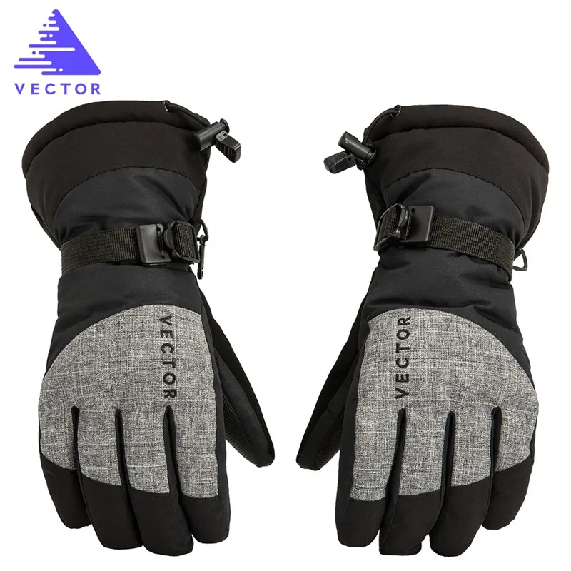 

Ski Gloves Men Women Warm Winter Waterproof Skiing Snowboard Gloves Snowmobile Riding Motorcycle Outdoor Snow Gloves