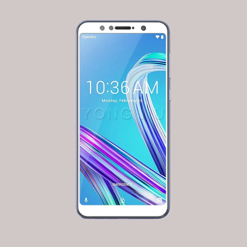 Закаленное стекло для Asus ZenFone Max Pro M1 ZB602KL ZB ZB602 602 602KL KL X00TD полное покрытие Защитная пленка для экрана