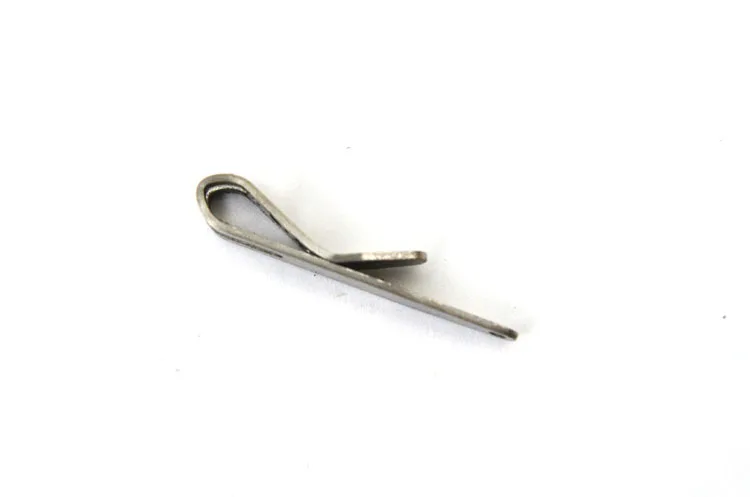 EDC сумка Подвеска зажим с кольцом для ключей карабин 301 нержавеющая сталь открытый инструмент Quicklink мульти инструменты Карманный Брелок для кемпинга