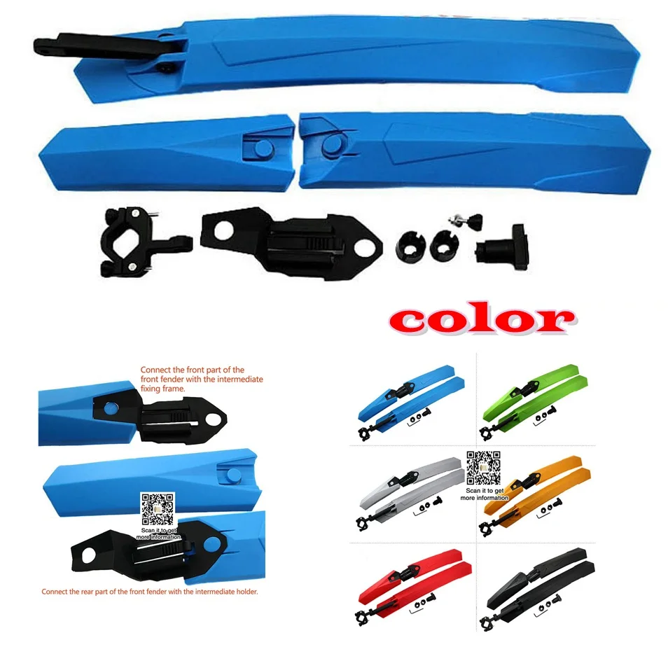 bike mudguard  for mountain bike  rear bike mudguard mountain bike accessories dender