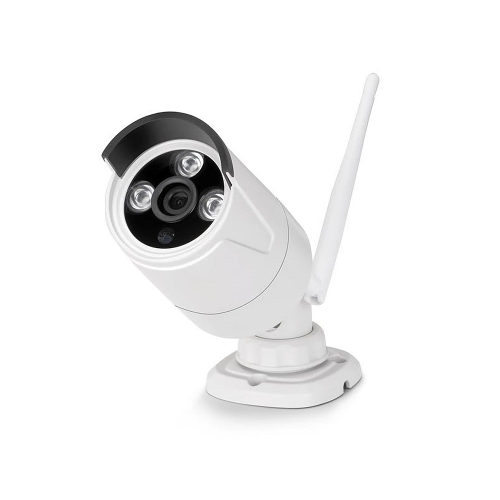  2MP 1080 P CCTV SISTEMA DE 8ch HD inalámbrico NVR kit 1 TB HDD al aire libre IR de visión nocturna 
