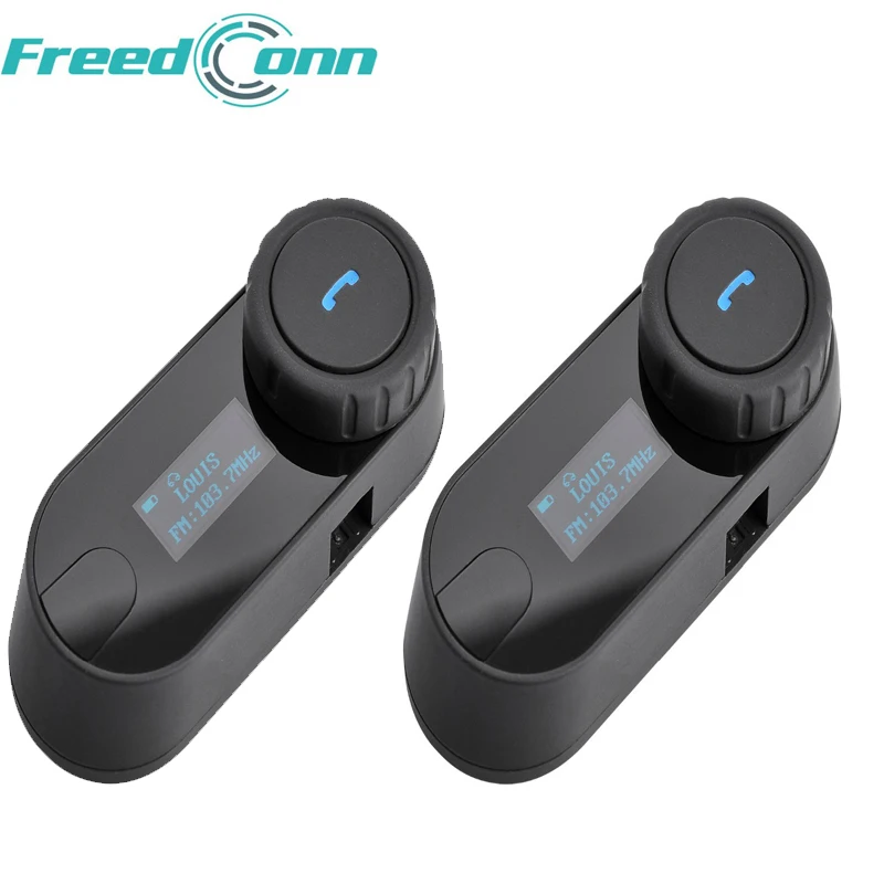 2 stücke TCOM-SC BT Bluetooth Motorrad Helm Intercom Sprech Headset LCD screen FM Radio + Weiche Kopfhörer 2 stücke TCOM-SC BT Bluetooth Motorrad Helm Intercom Sprech Headset LCD screen FM Radio + Weiche Kopfhörer