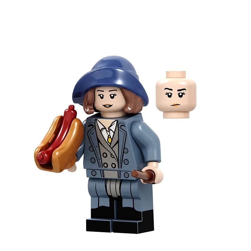Pinnacle PG Harry Potter series assembled building blocks artificial puzzle toy bag mixed batch Pinnacle PG Harry Potter series assembled building blocks artificial puzzle toy bag mixed batch