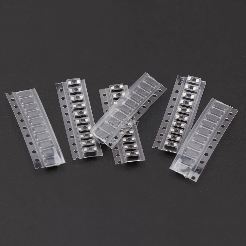 200 шт./лот SMD набор сортированных диодов 20value* 10 шт. содержит SS110 SS220 SS210 SS310 SS510 SS16 SS26 SS34 SS36 ES1J ES1D ES1M US1M