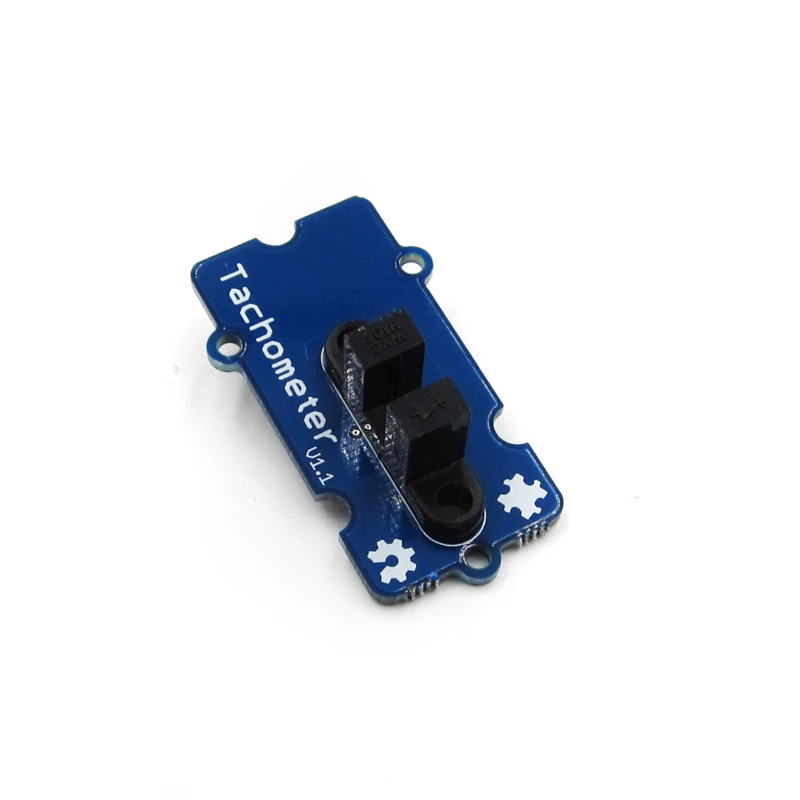 1 шт. Тахометр для двигателя скорость подсчета тестовый модуль датчика Arduino Smart