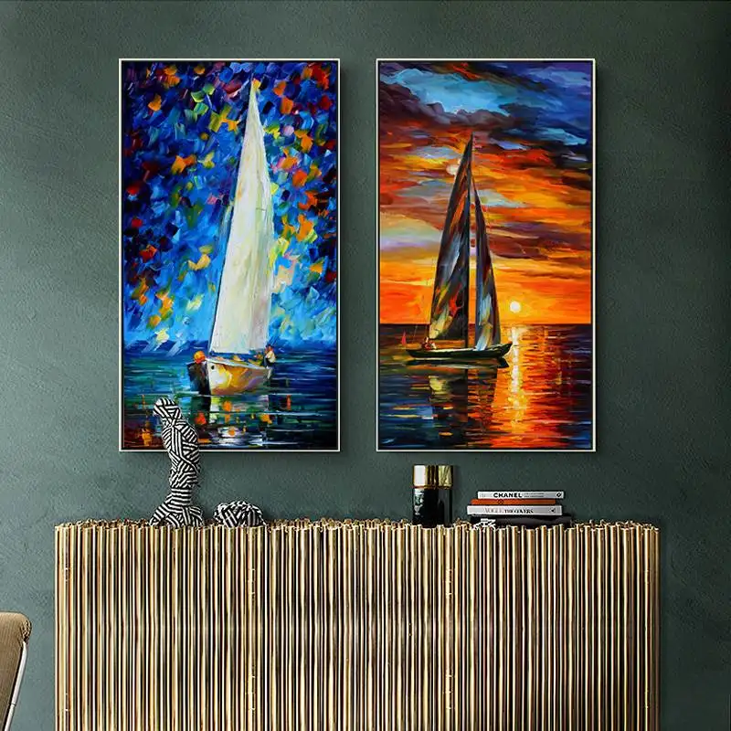 

2019 FULL Drill Round Diamond Embroidery 5D DIY Cartoon Animals/Scenery Diamond Painting Cross-Stitch Home Decor Unique Gifts
