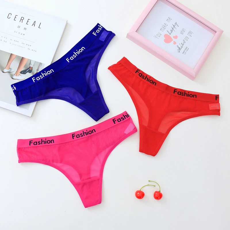 Сексуальное нижнее белье женские трусы ropa interior femenina tanga кружевные трусики