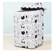 SRYSJS водонепроницаемый чехол для пульсатора стиральной машины выше открытия пыленепроницаемый солнцезащитный чехол для стиральной машины