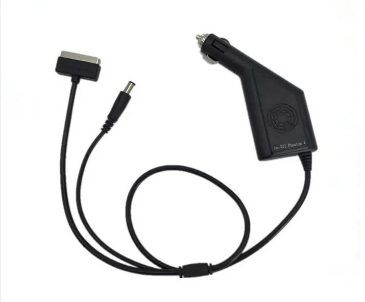 F17995 Intelligent Car Charger 17.5V 4A Phantom4 Outdoor Charging Accessories For DJI Phantom 4