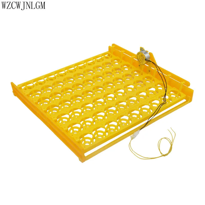63 Eggs Incubator Chicken Duck And Other Poultry Automatic Incubator Poultry Eggs Poultry Incubation Equipment220v-110v 2pcs
