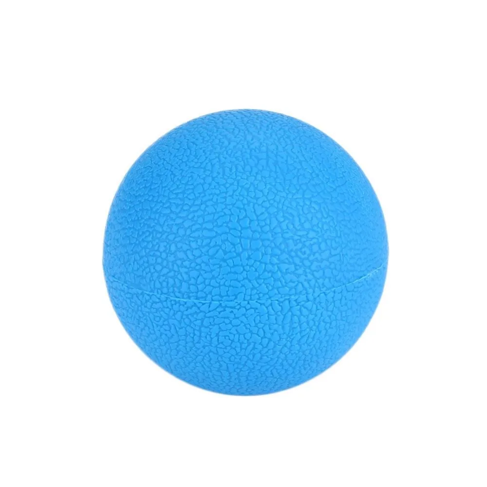 

Fitness Massage Lacrosse Ball TPE Hard Foot Relax Relieve Fatigue Gym Training Pain Relief Fascia Hockey Ball