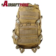 Outdoor Tactical Backpack Military Magazine Large Bag 1000D Nylon Travel Clothes Storage Backpack Muti function Hiking