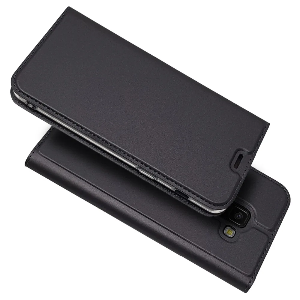 

Luxury Leather Case For Samsung Galaxy A5 2018 Cases Cover for Galaxy A5 2018 A5300 Flip Wallet Magnetic Phone Coque Funda Etui