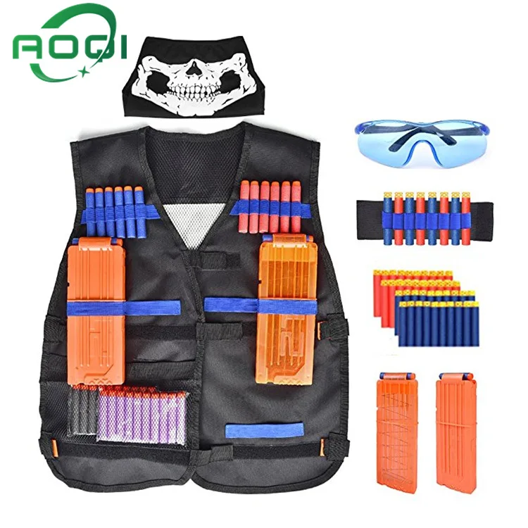

Tactical Equipment Gun shuttle Bullet Aplicable Nerf Magazine Gun Accessories Bullet Clip Compatible Nerf Mega Nerf Accessories