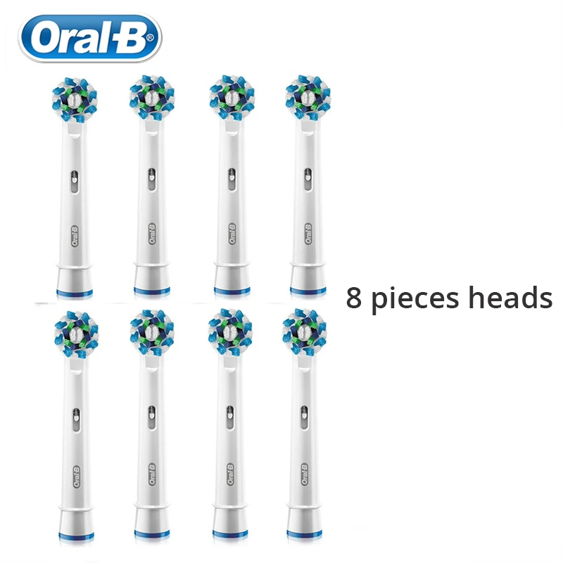 8 pieces