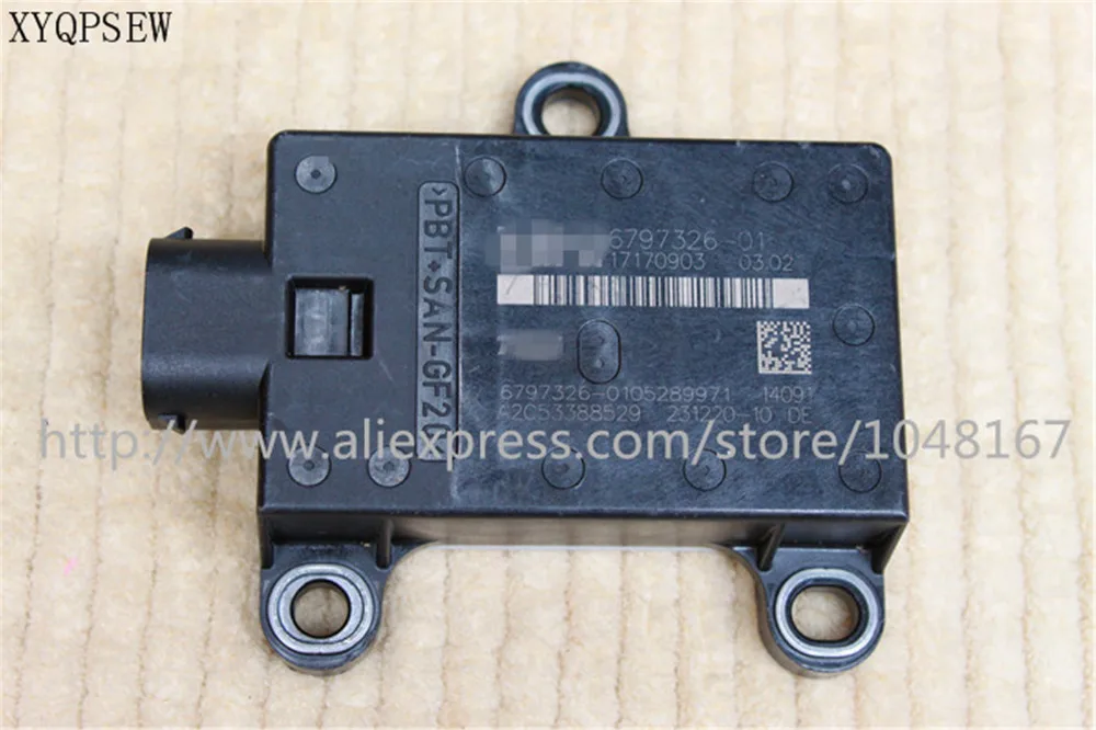 

XYQPSEW For TRW / Mini,ECU yaw / acceleration sensor OE NO: 6797326-01,6797 326-01,17170903