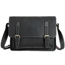 Сумасшедший кожаный мешок человек, европейских и американских ретро сумки, мужская повседневная сумка 1055