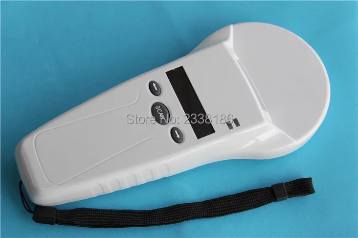 READELL Pet ID tag scanner 134.2KHz and ISO11784/5 FDX-B HDX ID64 with bluetooth USB RFID reader | Безопасность и защита