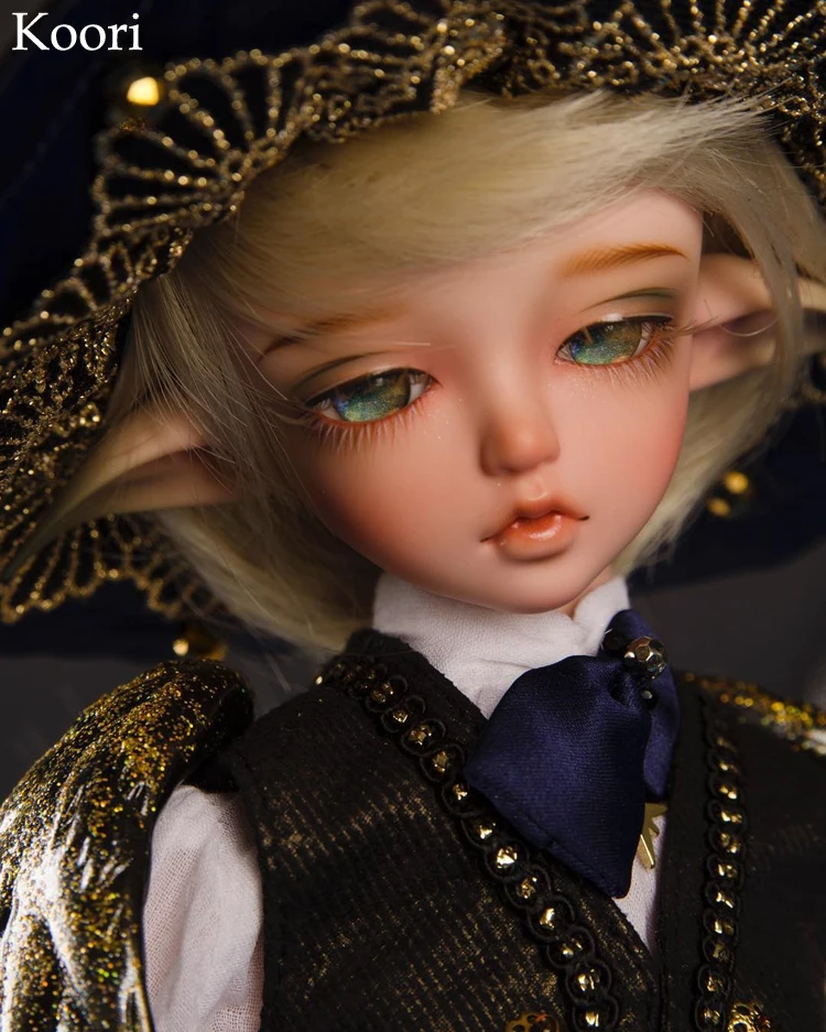 HeHeBJD 1/4 Фантастическая кукла мужские куклы выберите ваш любимый one free eyes