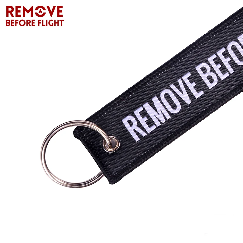 black remove before flight6
