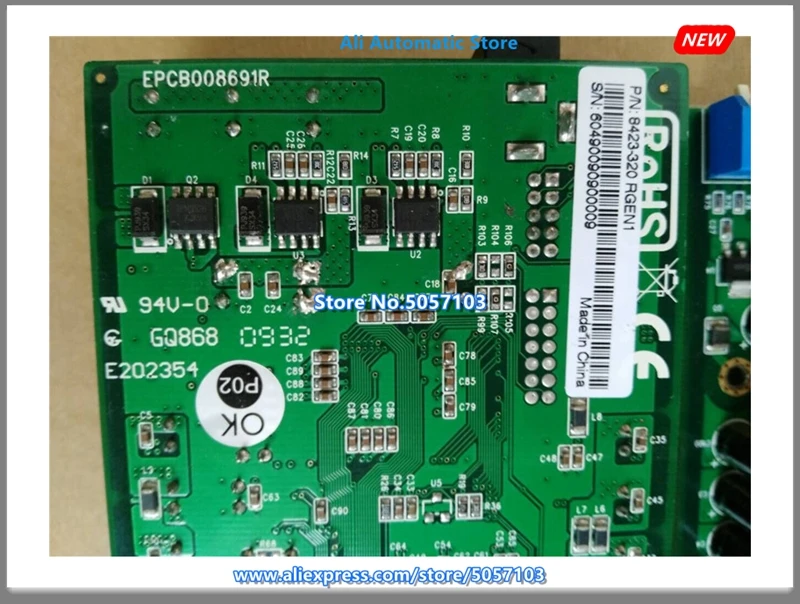 EPCB00891R 969NSEA SM00888 доска EASM008881R Ver1.2 абсолютно