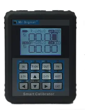 

4~20mA/0~10V Current Signal Generator Source Transmitter PLC Valve Calibration New