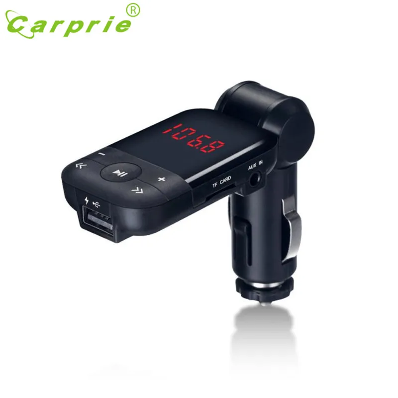 Buy FM Transmitter Handsfree USB Smart LCD Bluetooth