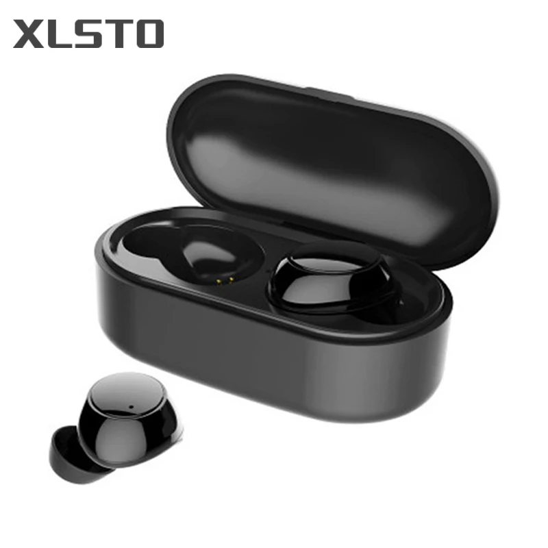 

X9S TWS Bluetooth 5.0 Stereo Bass Earphone Wireless Waterproof Earbuds In Ear Air Dots Noise Cancelling Airdots For Xiaomi Redmi