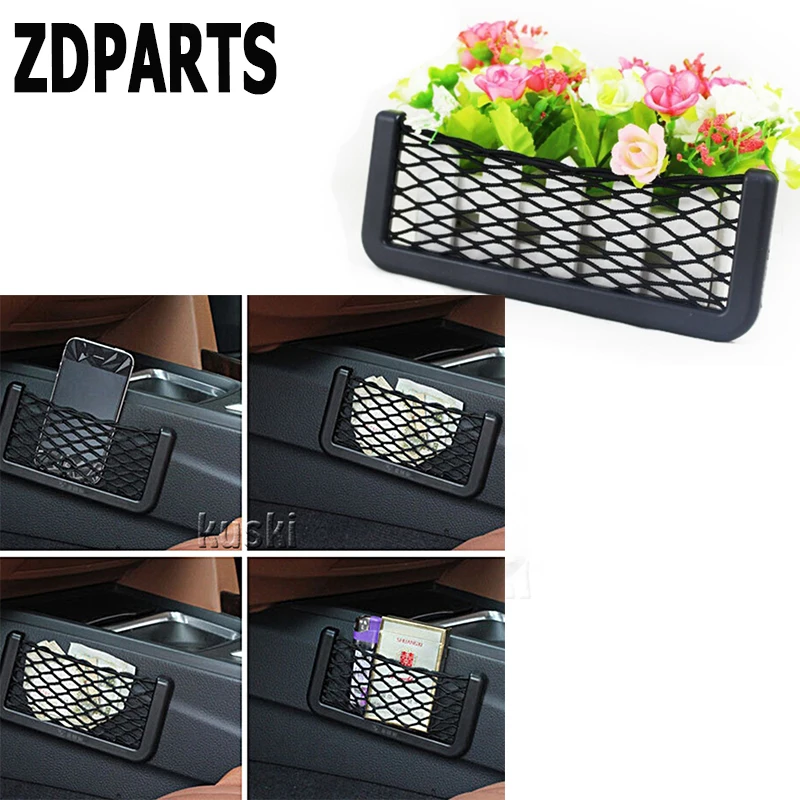 

ZDPARTS For Skoda Octavia A5 A7 2 Rapid Fabia Ford Focus 2 3 Fiesta Mondeo MK2 Car Styling Cigarette Phone Change Storage Box