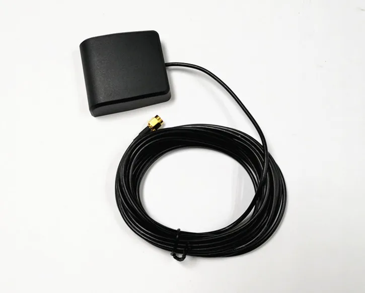 2 шт. RTK антенна SMA Мужской кабель 5 м GNSS GPS GLONASS система a tre Антенна 38DB ad alto guadagno di alta