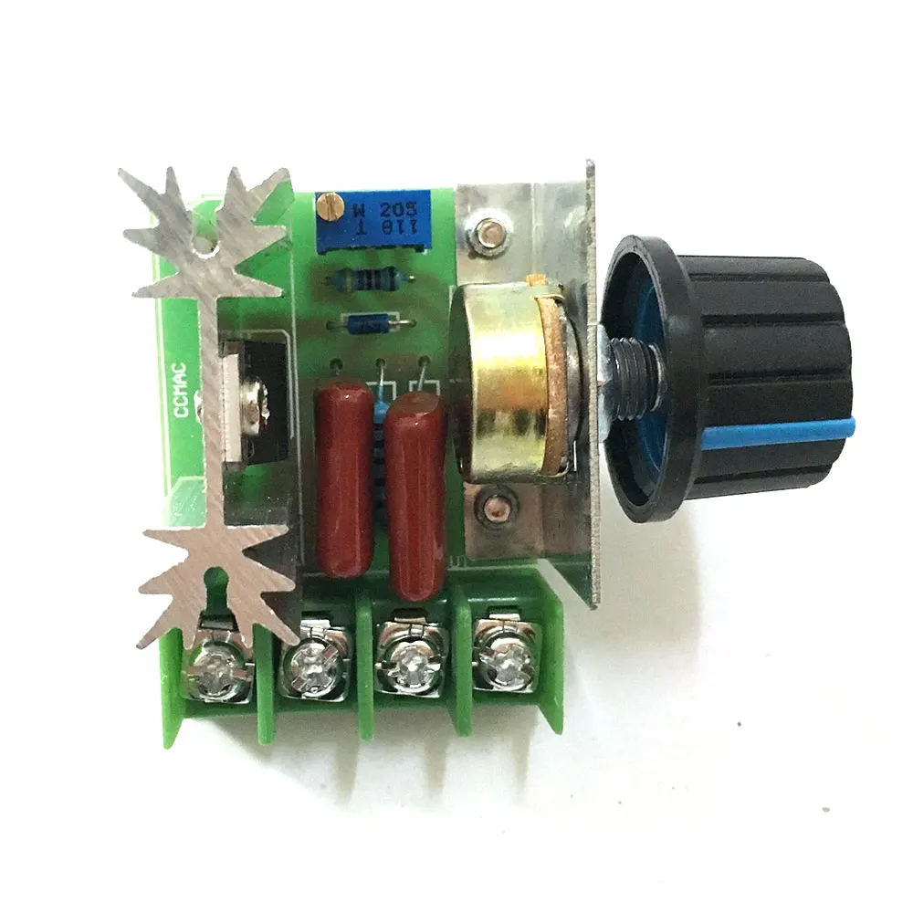 AC 220V 2000W 25A SCR регулятор постоянного напряжения понижающий преобразователь напряжения электродвигатель трансформатора регулятор скорости AC 220V 2000W 25A SCR регулятор постоянного напряжения понижающий преобразователь напряжения электродвигатель трансформатора регулятор скорости