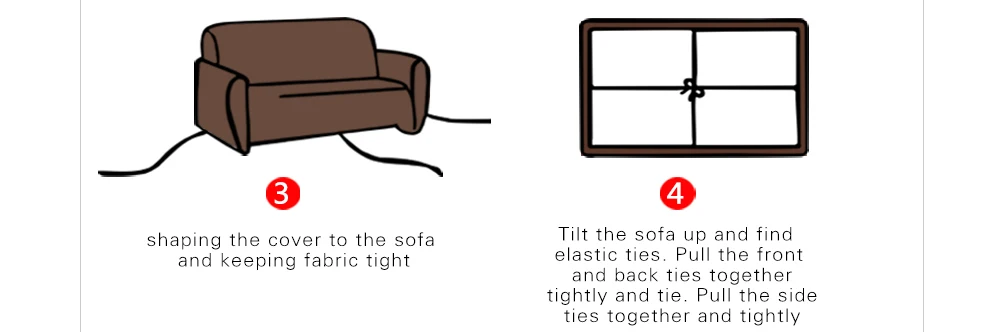Универсальный Эластичный Мягкий водонепроницаемый чехол для дивана, чехол для дивана разной формы, Одноцветный чехол для дивана