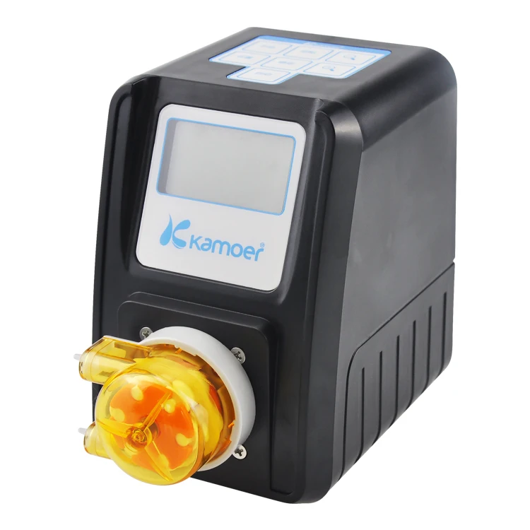 Kamoer F01A STP шаговый двигатель Перистальтический дозирующий насос лабораторный