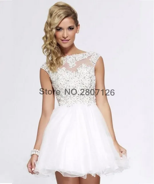 Mini Bride Dresses