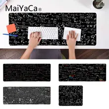 MaiYaCa Винтаж Cool Science Math Халк коврик для мыши геймерская игра коврики прочный резиновый коврик для мыши коврик