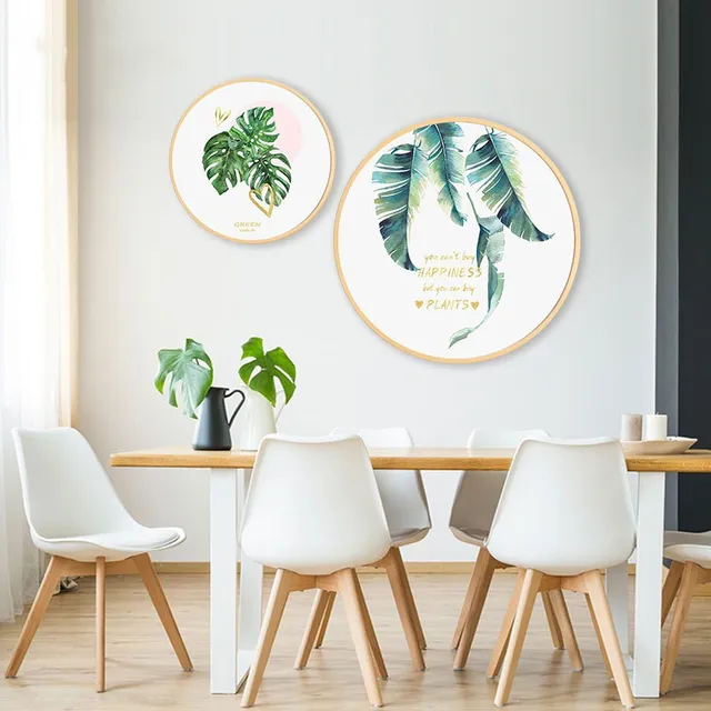 Interior dengan sofa bulat – furnitur praktis dan dekoratif Interior dengan sofa bulat – furnitur praktis dan dekoratif
