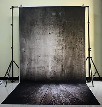 

dark gray photography background thin vinyl newborn pet advertising photography background wall XT-539